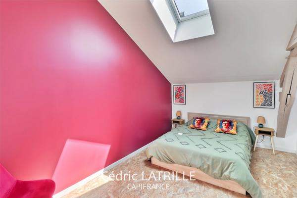 COUP DE CŒUR – BIEN ATYPIQUE à vendre 12 pièces TARBES CENTRE (65)