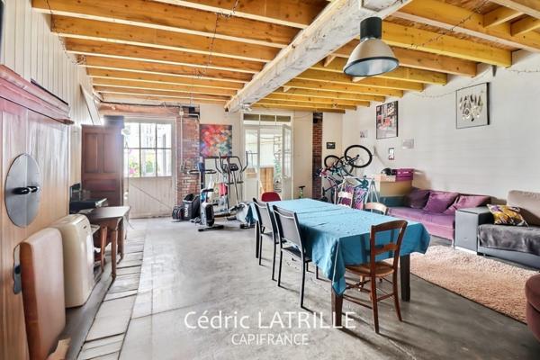 COUP DE CŒUR – BIEN ATYPIQUE à vendre 12 pièces TARBES CENTRE (65)