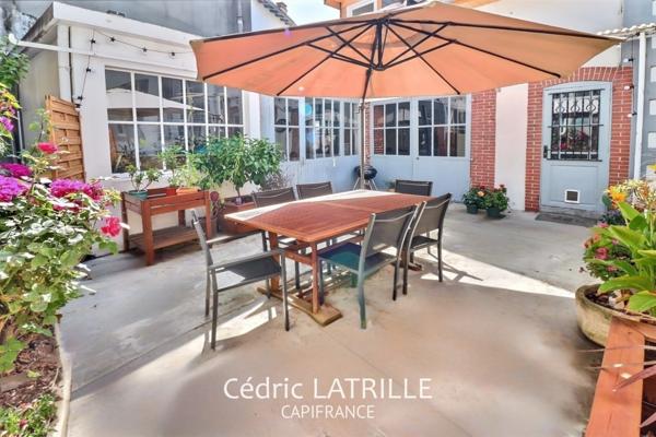 COUP DE CŒUR – BIEN ATYPIQUE à vendre 12 pièces TARBES CENTRE (65)