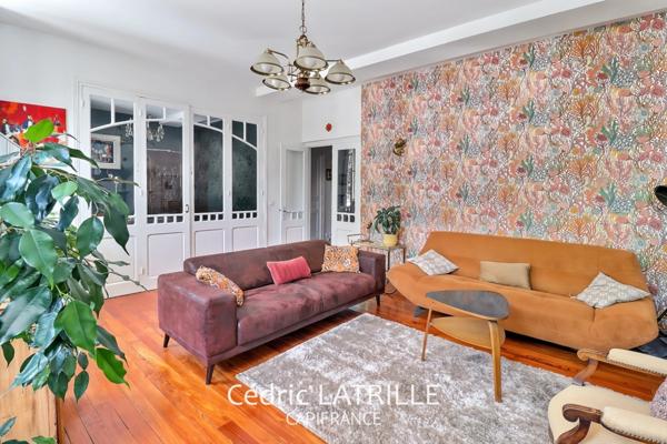 COUP DE CŒUR – BIEN ATYPIQUE à vendre 12 pièces TARBES CENTRE (65)