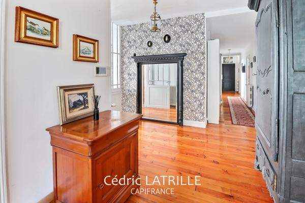 COUP DE CŒUR – BIEN ATYPIQUE à vendre 12 pièces TARBES CENTRE (65)