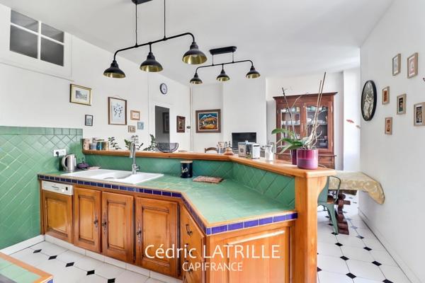 COUP DE CŒUR – BIEN ATYPIQUE à vendre 12 pièces TARBES CENTRE (65)