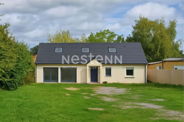 Maison 5 chambres, terrain, calme, 2H30 de Paris, sans travaux
