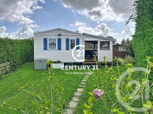 Terrain à vendre  221 m 2   VILLERS SUR AUTHIE  - 80