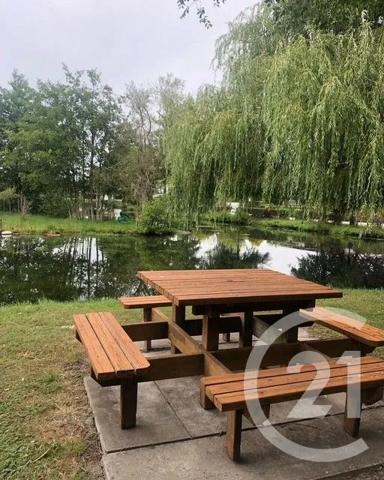 Terrain à vendre  221 m 2   VILLERS SUR AUTHIE  - 80