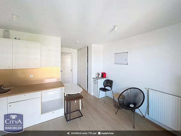 Appartement à vendre 2 pièces 33m² Rennes (35000)