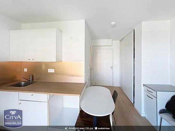 Appartement à vendre 2 pièces 33m² Rennes (35000)