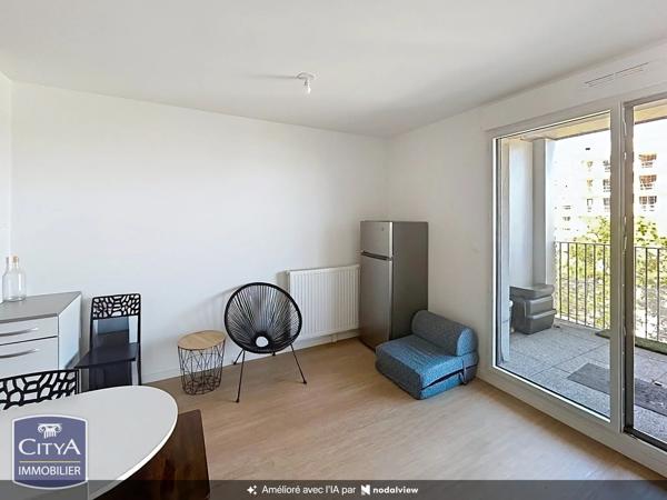 Appartement à vendre 2 pièces 33m² Rennes (35000)