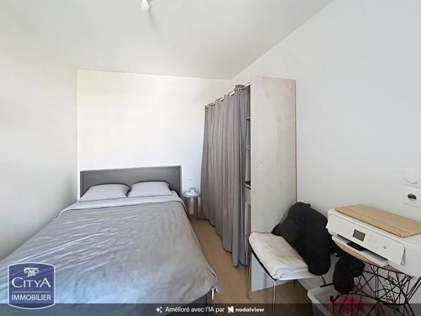 Appartement à vendre 2 pièces 33m² Rennes (35000)