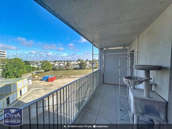Appartement à vendre 2 pièces 33m² Rennes (35000)