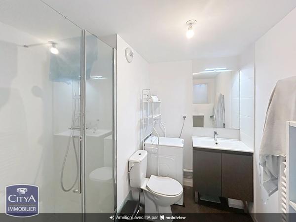 Appartement à vendre 2 pièces 33m² Rennes (35000)