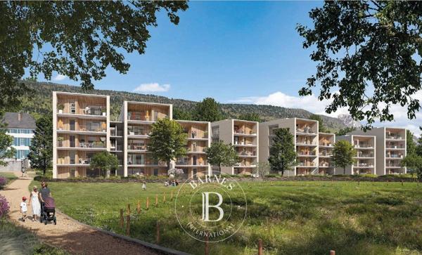 Programme neuf Le Bourget-du-Lac