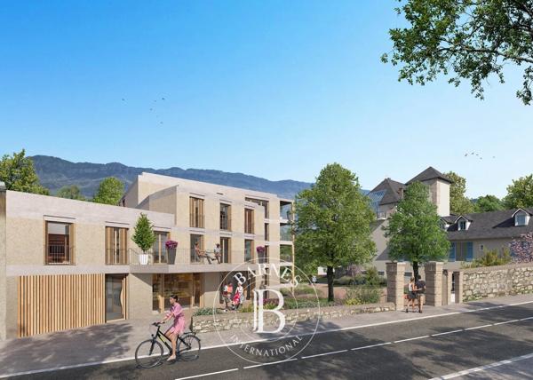 Programme neuf Le Bourget-du-Lac