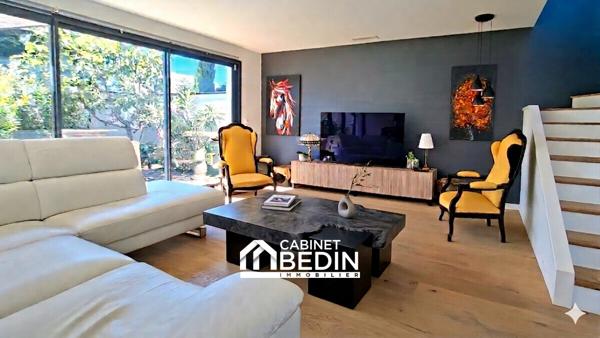 Achat Maison T4 Pessac 3 chambres