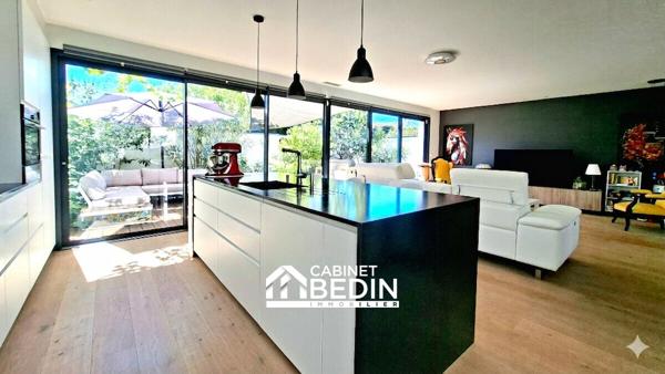 Achat Maison T4 Pessac 3 chambres