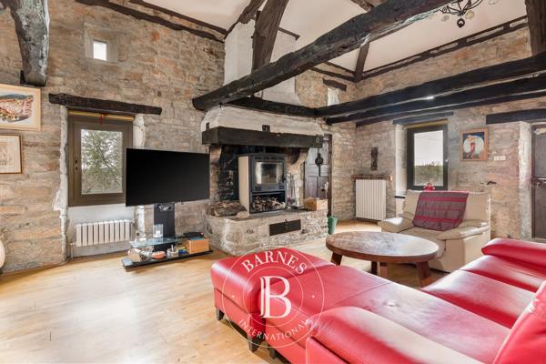 Saint-Antonin-Noble-Val, Propriété 4 Chambres -  228 m² à vendre