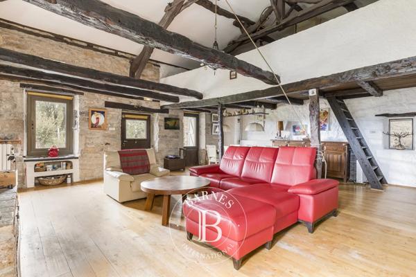 Saint-Antonin-Noble-Val, Propriété 4 Chambres -  228 m² à vendre