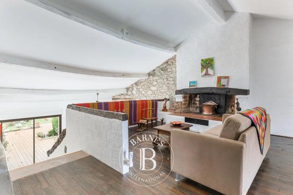 Saint-Antonin-Noble-Val, Propriété 4 Chambres -  228 m² à vendre