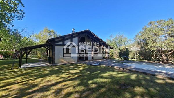 Achat Maison T5 Le Teich 3 chambres