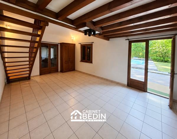Achat Maison T5 Le Teich 3 chambres