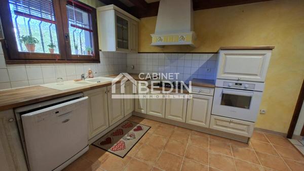 Achat Maison T5 Le Teich 3 chambres
