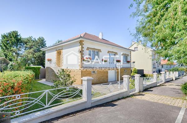 COUP DE COEUR A SAINTE MARIE AUX CHENES!