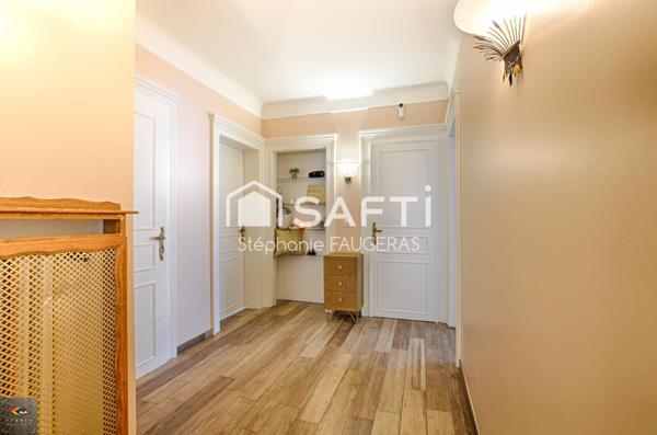 COUP DE COEUR A SAINTE MARIE AUX CHENES!