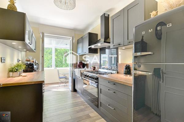 COUP DE COEUR A SAINTE MARIE AUX CHENES!