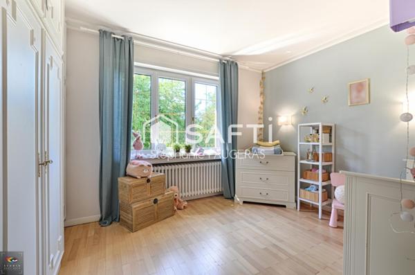 COUP DE COEUR A SAINTE MARIE AUX CHENES!