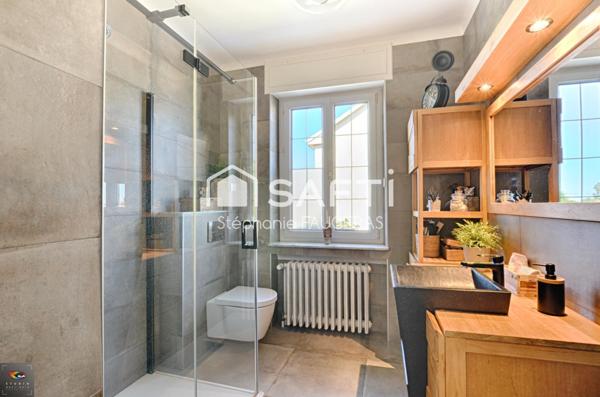 COUP DE COEUR A SAINTE MARIE AUX CHENES!