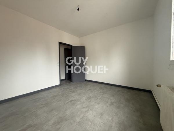 LA HOTOIE - MAISON D'ENVIRON 110M² AVEC GARAGE