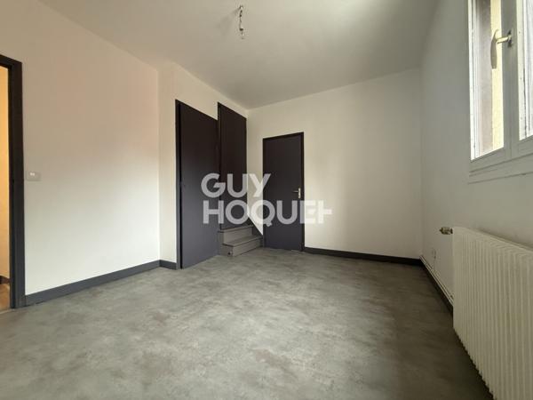 LA HOTOIE - MAISON D'ENVIRON 110M² AVEC GARAGE