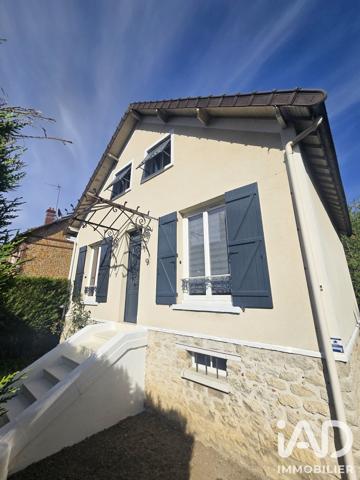Maison à vendre 5 pièces 98 m² Meulan-en-Yvelines