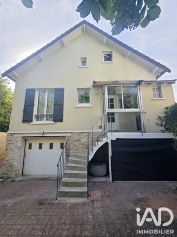 Maison à vendre 5 pièces 98 m² Meulan-en-Yvelines