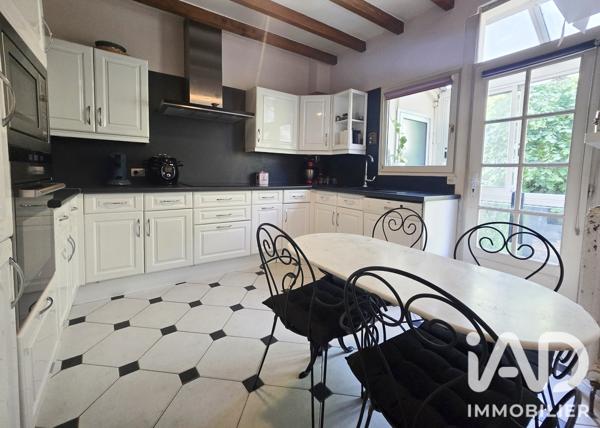 Maison à vendre 5 pièces 98 m² Meulan-en-Yvelines