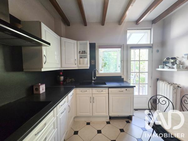 Maison à vendre 5 pièces 98 m² Meulan-en-Yvelines