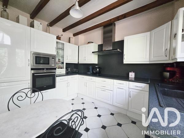 Maison à vendre 5 pièces 98 m² Meulan-en-Yvelines