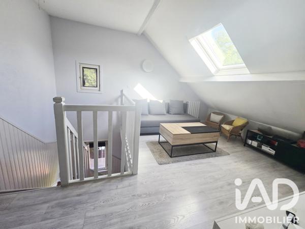 Maison à vendre 5 pièces 98 m² Meulan-en-Yvelines