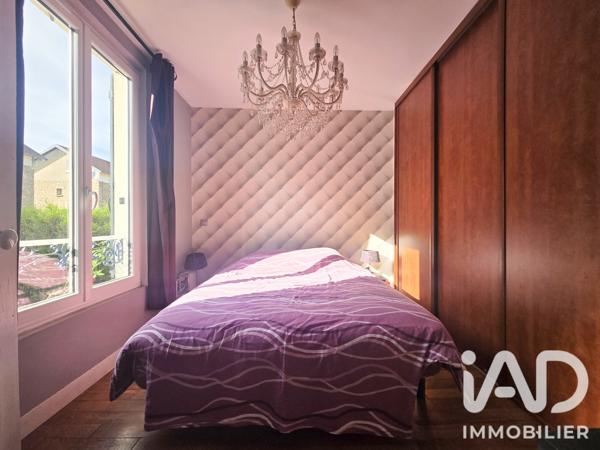 Maison à vendre 5 pièces 98 m² Meulan-en-Yvelines