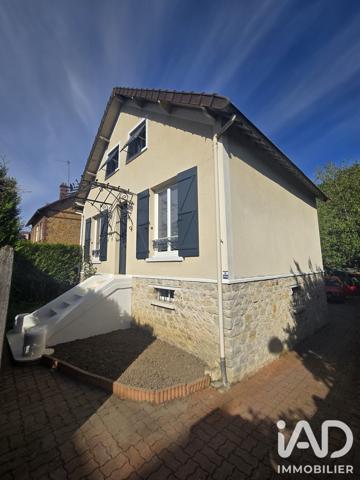 Maison à vendre 5 pièces 98 m² Meulan-en-Yvelines