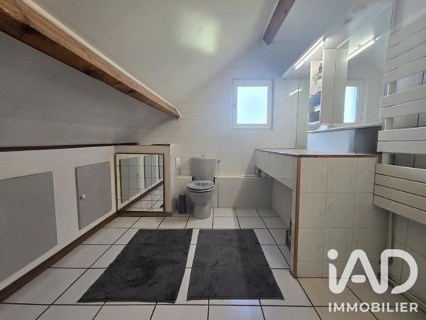 Maison à vendre 5 pièces 98 m² Meulan-en-Yvelines