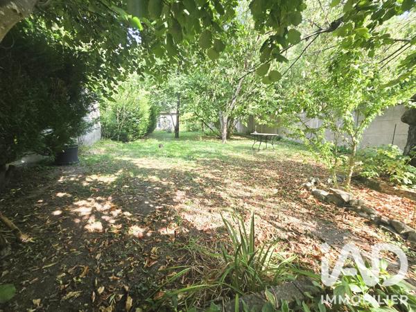 Maison à vendre 5 pièces 98 m² Meulan-en-Yvelines