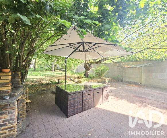 Maison à vendre 5 pièces 98 m² Meulan-en-Yvelines