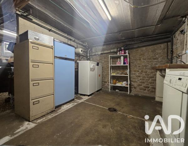 Maison à vendre 5 pièces 98 m² Meulan-en-Yvelines