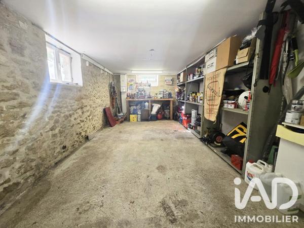 Maison à vendre 5 pièces 98 m² Meulan-en-Yvelines