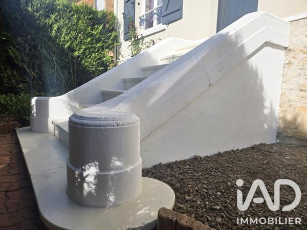 Maison à vendre 5 pièces 98 m² Meulan-en-Yvelines