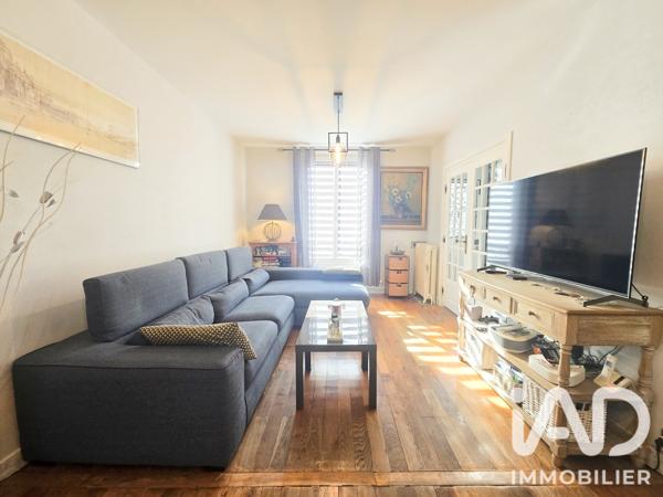 Maison à vendre 5 pièces 98 m² Meulan-en-Yvelines