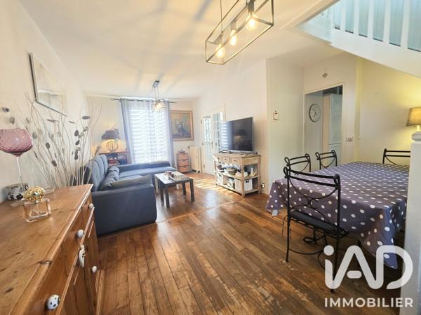 Maison à vendre 5 pièces 98 m² Meulan-en-Yvelines