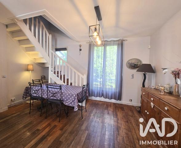 Maison à vendre 5 pièces 98 m² Meulan-en-Yvelines