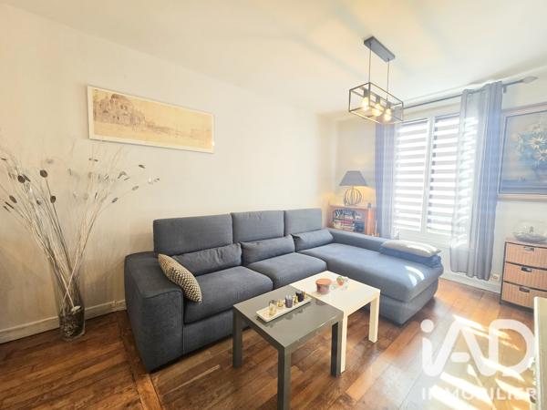 Maison à vendre 5 pièces 98 m² Meulan-en-Yvelines